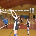 Mistrzostwa powiatu w piłce siatkowej dziewcząt
